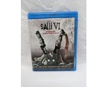 Saw VI Unrated Directors Cut Blu-ray Disc - $9.89