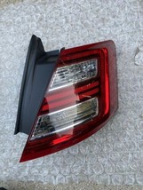 Ford Taurus Passenger Right LED Tail Light Lamp Taillight OEM 13 14 15 16 17 18 - £125.26 GBP