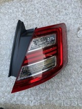 Ford Taurus Passenger Right LED Tail Light Lamp Taillight OEM 13 14 15 16 17 18 - £118.39 GBP