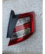 Ford Taurus Passenger Right LED Tail Light Lamp Taillight OEM 13 14 15 1... - £125.51 GBP