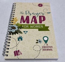 Compiled by Barbour Staff The Prayer Map for Women Faith Maps - £5.19 GBP