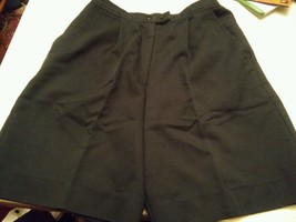 000 Lily&#39;s of Beverly Hills Black Womens  Shorts          Size 10 - £11.76 GBP