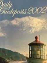 Daily Guideposts,2002: Spirit-Lifting Thoughts For Every Day Of The Year: Large  - $10.79