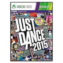 Just Dance 2015 - Microsoft Xbox 360 - £7.96 GBP