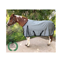 Jacks 72 in. Zeus Turnout Blanket 1680 Denier with 400 gm Lining - $265.81