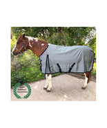 Jacks 72 in. Zeus Turnout Blanket 1680 Denier with 400 gm Lining - $5,038.31 MXN