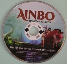 Ainbo Spirit of the Rainforest DVD - £4.81 GBP