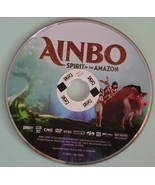 Ainbo Spirit of the Rainforest DVD - £4.71 GBP