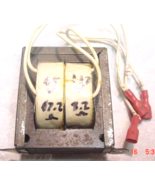 45V ct Power Transformer Input 120V60Hz, 3&#39;&quot;H, 2&quot;L, 2-1/2&quot;W, Guess 3A - $23.39 CAD