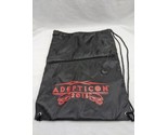 Adepticon 2015 Promotional Drawstring Bag 13&quot; X 17&quot; - £44.96 GBP