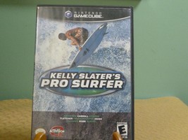 Kelly Slater&#39;s Pro Surfer (Nintendo GameCube, 2002)with Manual - VG Condition - £9.45 GBP