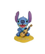 NECA Disney&#39;s Lilo and Stitch Singing Collector&#39;s Head Knocker Hand Pain... - $363.02 MXN