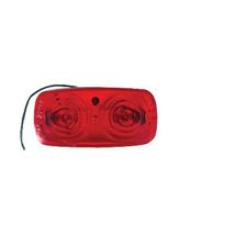 Infinite Innovations UL138001 Trailer Light (RED Bulls) - $323.55 MXN