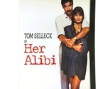 Her Alibi (DVD, 1989, Full Screen) Like New !    Tom Selleck   Paulina P... - $8.58