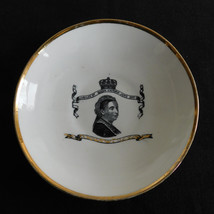 Queen Victoria 1887 Golden Jubilee Commemorative Berry Bowl or Saucer - £19.93 GBP