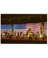 Vintage WALT DISNEY WORLD Postcard The Hall Of Presidents 01110228 3x5 U... - $6.01