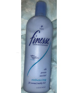 Finesse Helene Curtis Conditioner Enhancing For Normal Hair LOW $ - £27.89 GBP