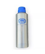 Marc Ecko BLUE Cologne Deodorizing All Over Body Spray for Men 6oz 170g NeW - $19.31