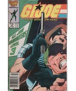 G.I. JOE Comic Book Marvel 25th Anniversary 48 JUNE #02064 Headquarters ... - $5.00