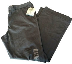 Canyon River Blues Donna Misura 18 Jeans Moderno Fit Dritto Grigio Elasticizzato - £7.29 GBP