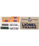 LIONEL 52528 LCCA CONVENTIONAL CLASSICS BURLINGTON PASSENGER SET - NEW -A1B - $529.53 CAD