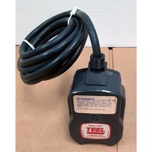 Teel 2P397 Submersible Pump Black 115 V USA - £28.48 GBP