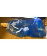New Unused Platypus 1 liter 34 oz Soft Bottle Foldable Hiking Traveling ... - $17.61 CAD