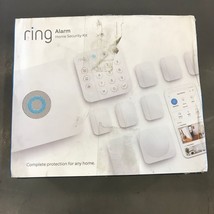 New Ring Gen 2 Complete System Wireless Indoor 10 Piece Alarm Security Set - $179.99