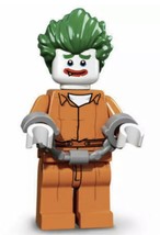 Lego The Joker 71017 The LEGO Batman Movie Series 1 Minifigure - £7.50 GBP