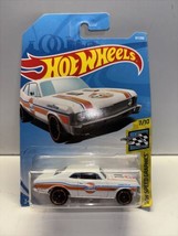 Hot Wheels HW Speed Graphics ‘68 Chevy Nova 7/10 1/64 Gulf - £3.93 GBP