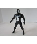 1992 Toy Biz Marvel Heroes Venom Flicking Tongue Spiderman Black  Toy Fi... - €11,12 EUR