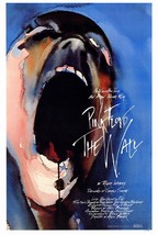 PINK FLOYD THE WALL MOVIE POSTER 27x40 inches Roger Waters 1982 RARE OOP... - £27.97 GBP
