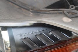 14-18 MASERATI GHIBLI Xenon HID Headlight Lamp Driver Left LH  image 4