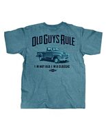 New OLD GUYS RULE T SHIRT I&#39;m Not Old, I&#39;m a Classic - $458.41 MXN