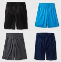  Boys Cat &amp; Jack Basketball Sporty Shorts Athletic Shorts Various Sizes &amp; Colors - £5.10 GBP