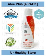 Aloe Plus (4 Pack) Youngevity Biometics **Loyalty Rewards** - £99.60 GBP