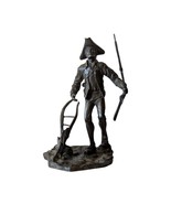 Patriot Builders Of America Lincoln Mint 1975  Lyle Conway Fine Pewter S... - $49.99