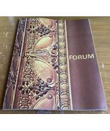 Architectural Forum November 1972 Rock N’ Roll School - $8.99