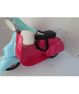 BATTAT OUR GENERATION VESPA SCOOTER FITS 18&quot; AMERICAN GIRL DOLL 20&quot; L - $22.72