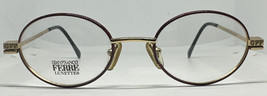 Vintage Gian Franco Ferre Lunettes Oval Specs Eyeglasses Gff 292 HG6 - £102.95 GBP