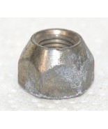 Wheel Lug Nut 7/16&quot;-20 - Zinc-Plated Steel – 9205 - $2.56