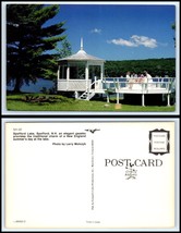 New Hampshire Postcard - Spofford Lake H12 - £2.31 GBP