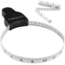 2Pcs Tape Measure Body Measuring Tape 60Inch (150Cm), Retractable Measur... - $25.99