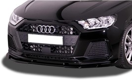 RDX Audi A1 Front Bumper Splitter Lip Diffuser Spoiler Valance - £87.80 GBP