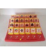 Hasbro 2017 Guess Who? Game Replacement Piece Part Red Board - £6.85 GBP