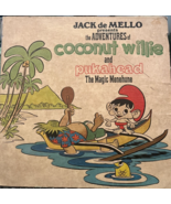 Hawaiian Vinyl LP Record 1972 Jack de Mello the Adventures of Coconut Wi... - £15.78 GBP