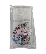 Regular Show iPhone 11 Case Cover Phone Clear Mordecai Rigby Benson Musc... - $22.28