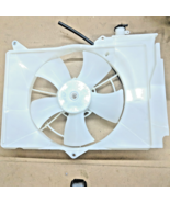 Dorman 620525 For 2004-06 Scion xA xB 00-03 Toyota Echo Radiator Fan w R... - $993.61 MXN