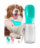 MalsiPree 19oz Portable Dog Water Bottle - £24.98 GBP