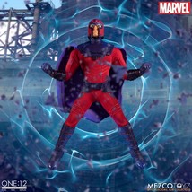 Mezco Toyz One:12 Marvel Magneto Action Figure - $110.00